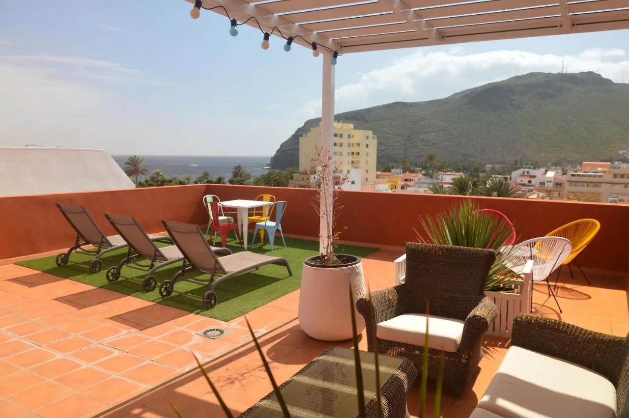 Apartamento Miramar 7 San Sebastián de la Gomera