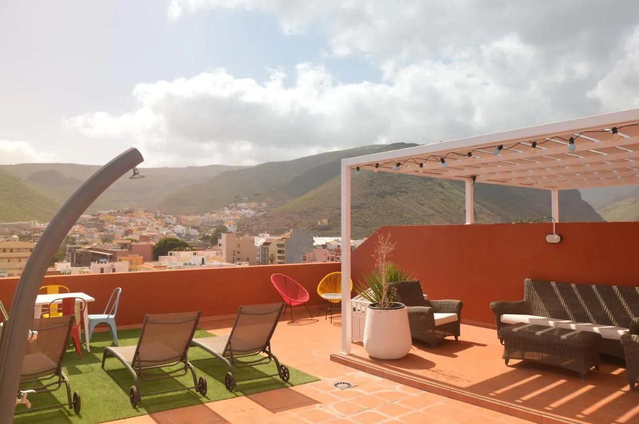Apartamento Miramar 7 San Sebastián de la Gomera 0*,