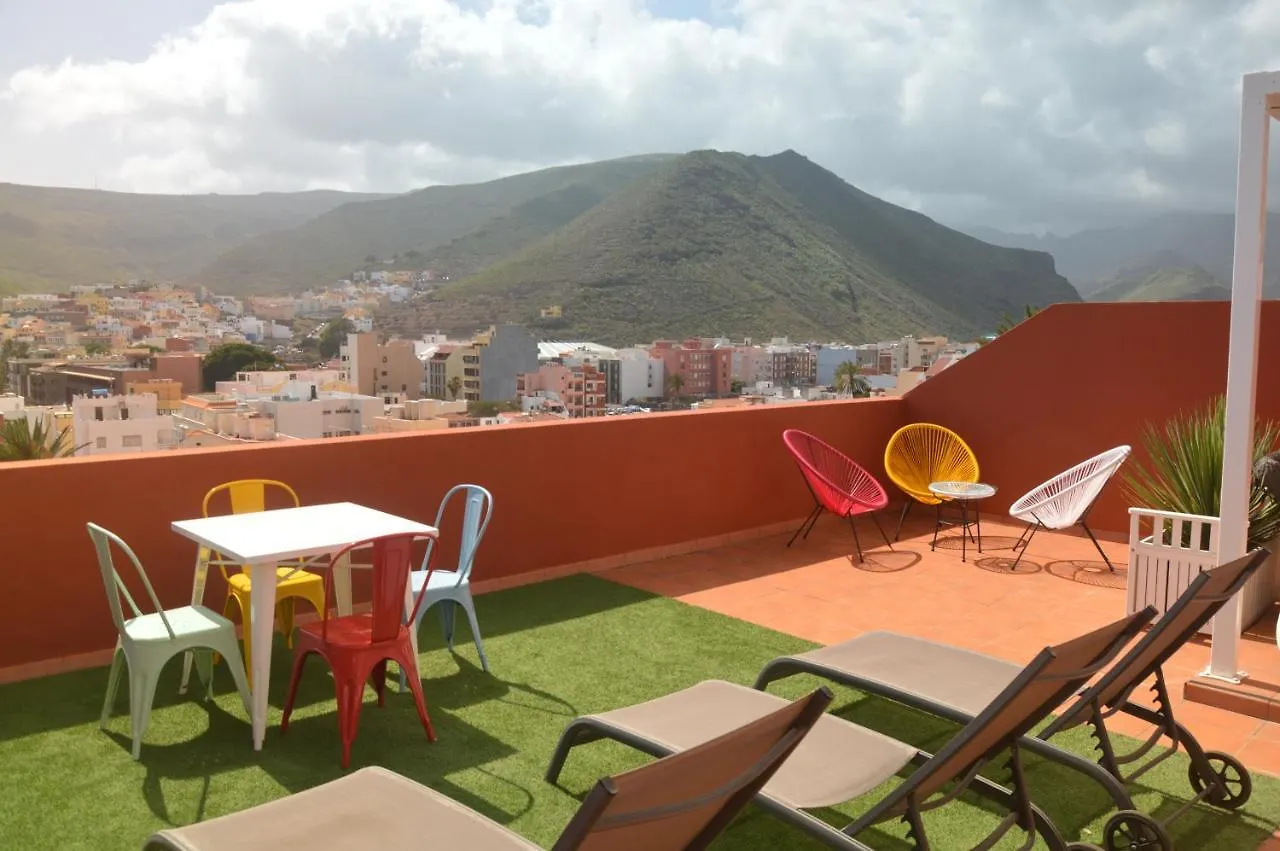 דירות San Sebastián de la Gomera Miramar 7 ספרד