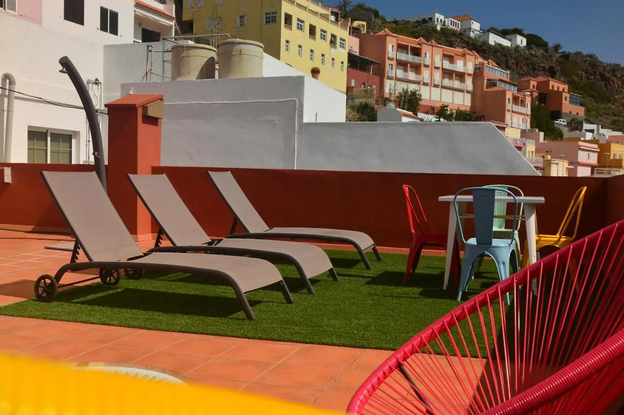 דירות San Sebastián de la Gomera Miramar 7 ספרד